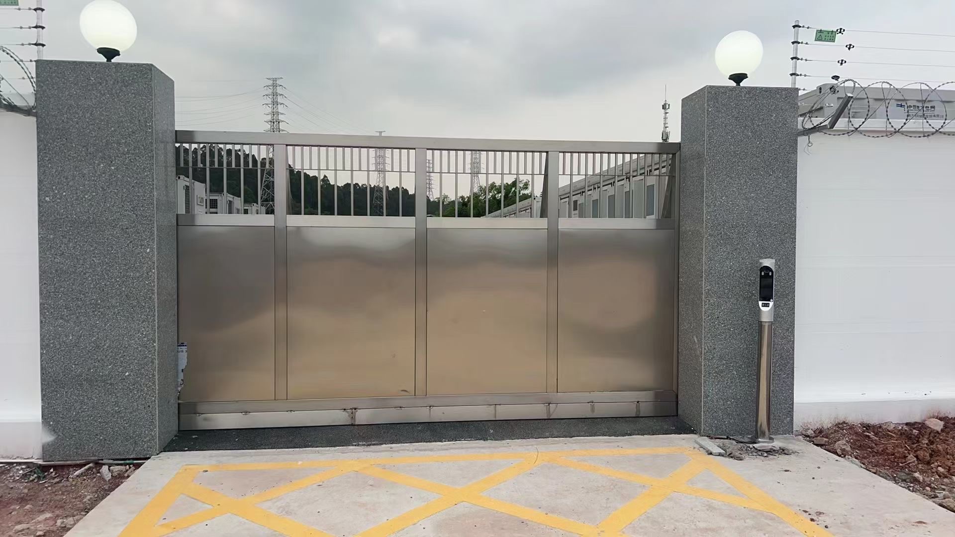 中国南方电网南方电网储能股份有限公司不锈钢平移门