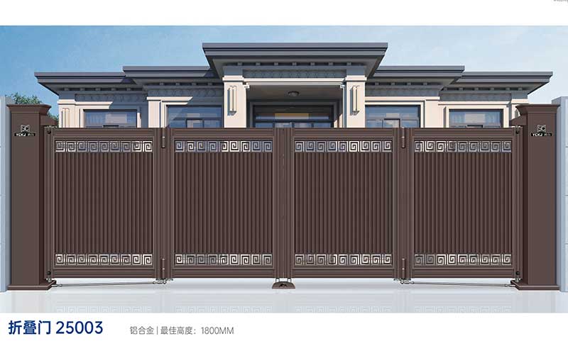 折叠门 25003