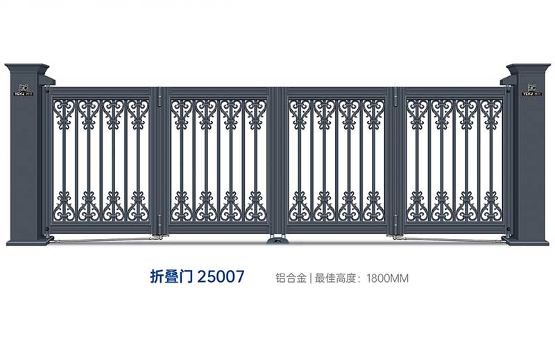 折叠门 25007